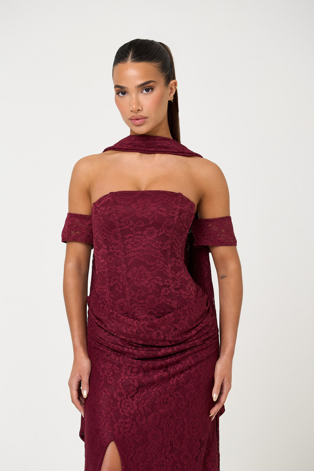 The muse maxi - wine