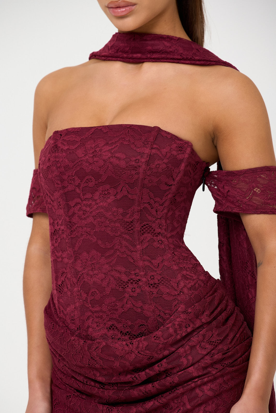 The muse maxi - wine