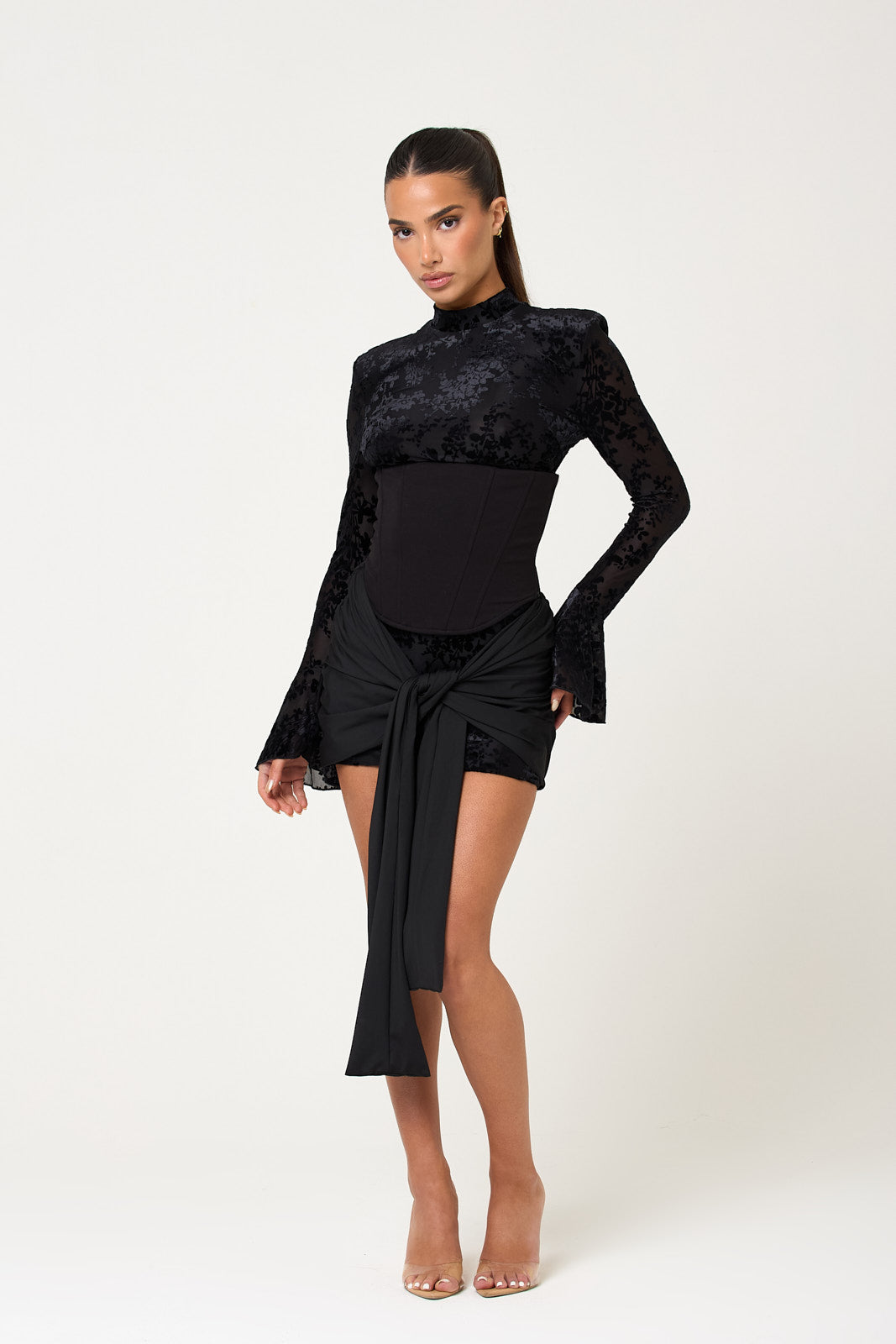 The devore mini - black