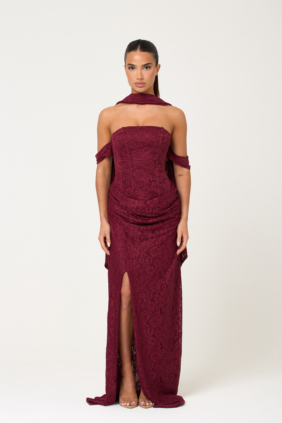 The muse maxi - wine