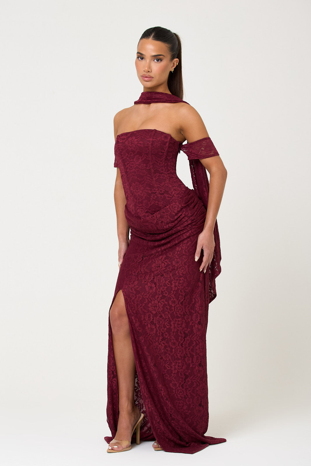 The muse maxi - wine