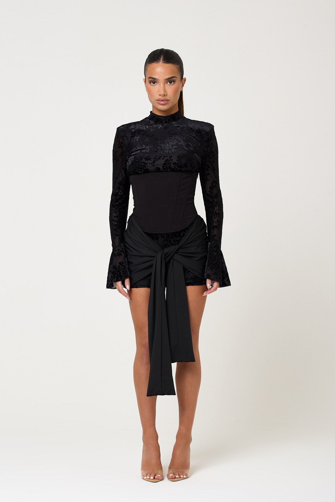 The devore mini - black