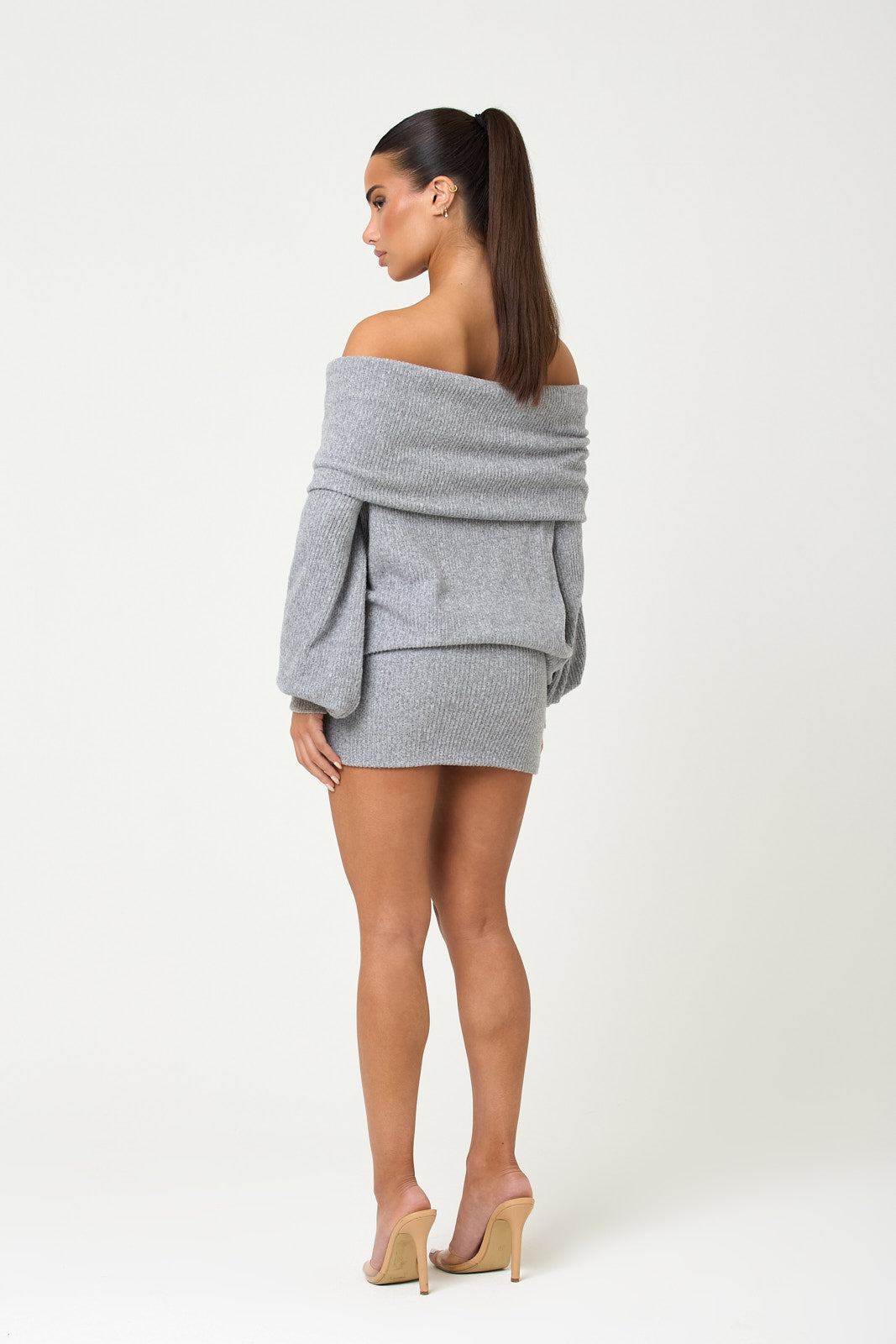 The cove knit mini - cloud